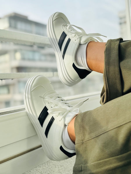 Zapatillas Blancas