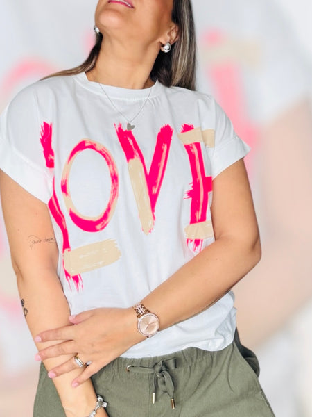 Polera Love
