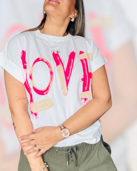 Polera Love