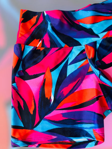 Short sport lycra dupont