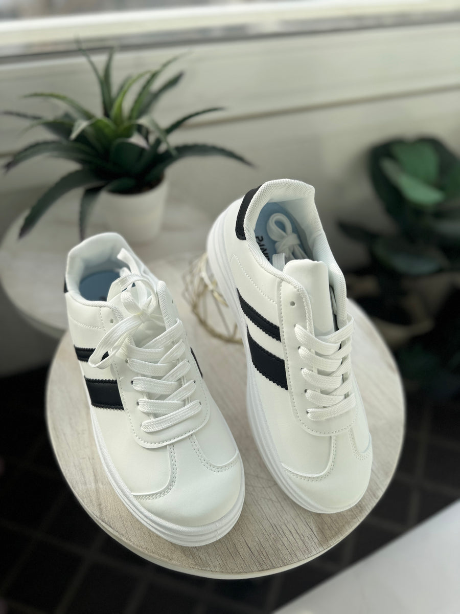 Zapatillas Blancas