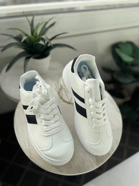 Zapatillas Blancas
