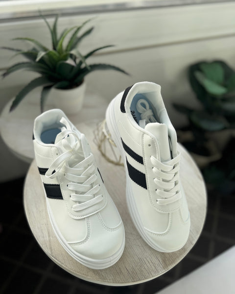 Zapatillas Blancas