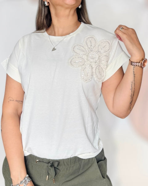 Polera Flower