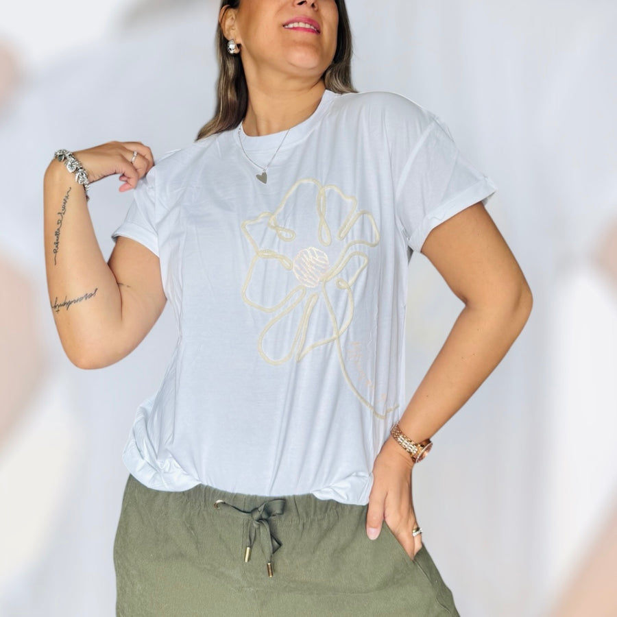 Polera encanto