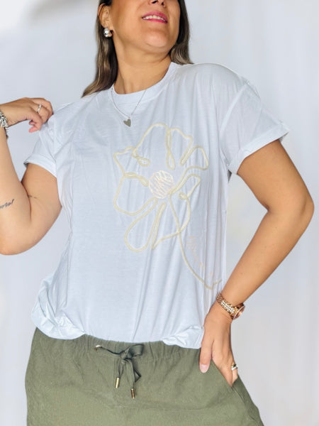 Polera encanto