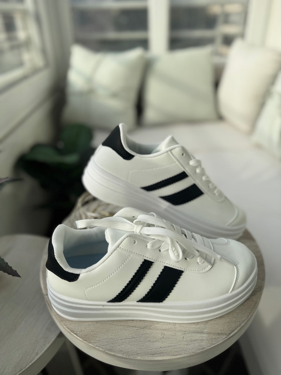 Zapatillas Blancas