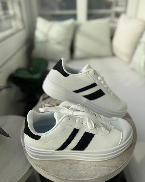 Zapatillas Blancas