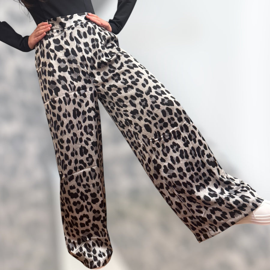 Pantalón Safari gris