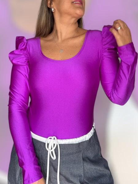 Body Ágata lila