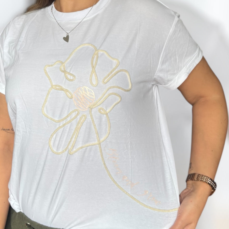 Polera encanto