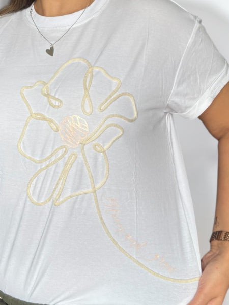 Polera encanto