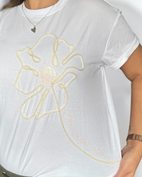 Polera encanto