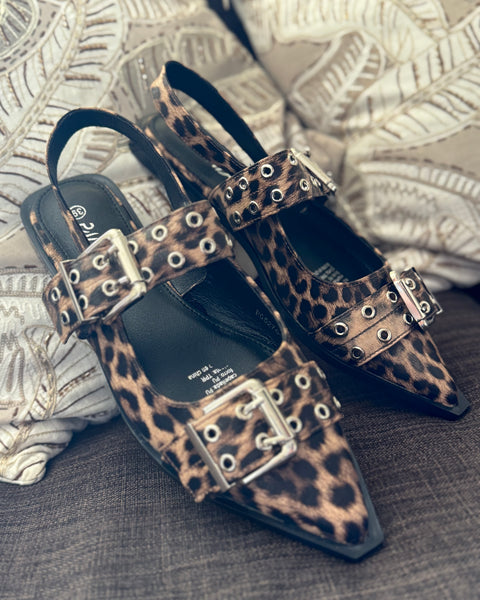 Zapato Abigail print