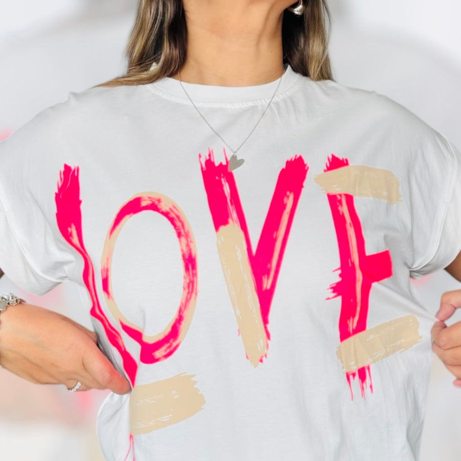 Polera Love