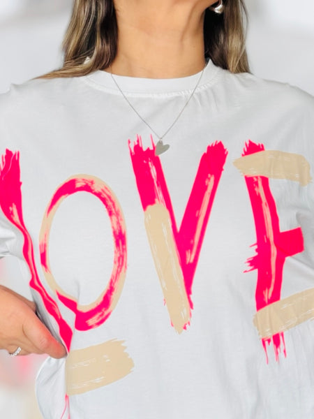 Polera Love