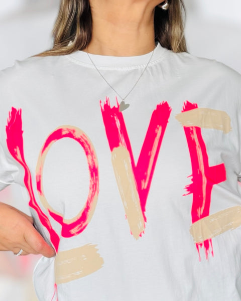 Polera Love