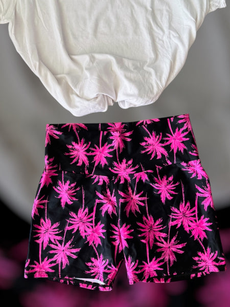 Short sport lycra dupont