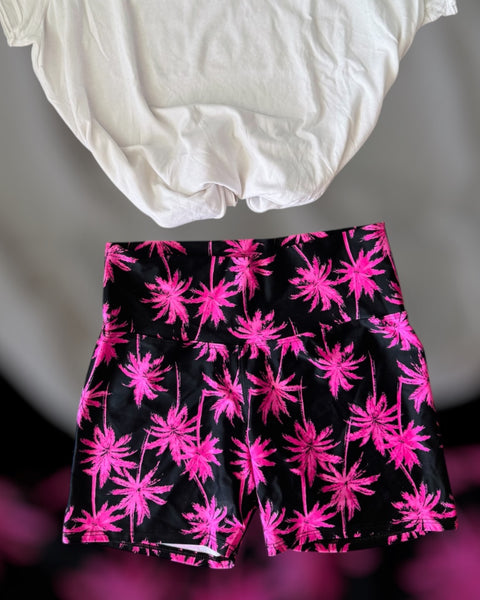 Short sport lycra dupont