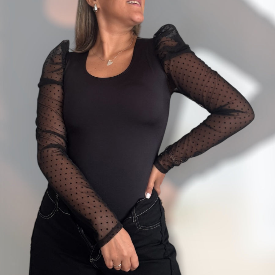 Body Alicia negro
