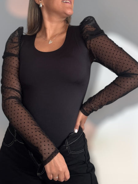 Body Alicia negro