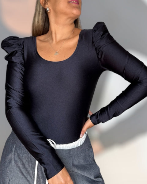 Body Ágata azul marino