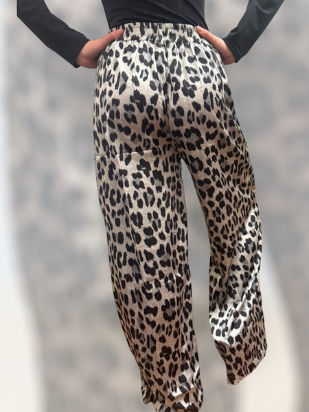 Pantalón Safari gris