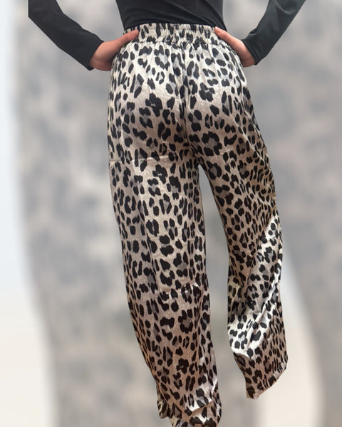 Pantalón Safari gris