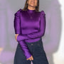 Body Luciana lila