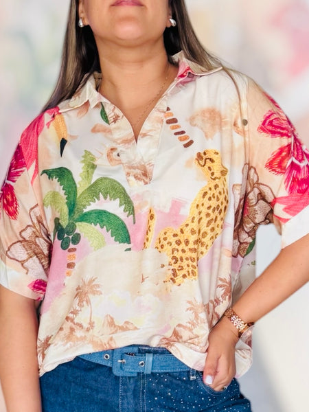 Blusa Rio