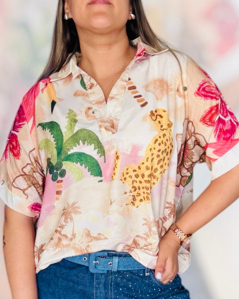 Blusa Rio