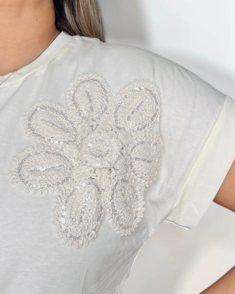 Polera Flower