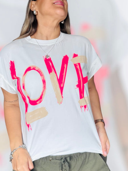 Polera Love