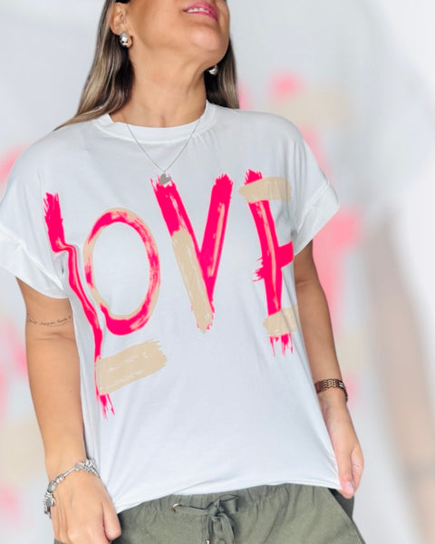 Polera Love