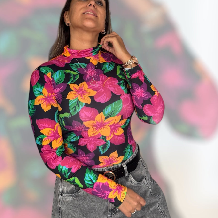 Body Luciana hombros lisos