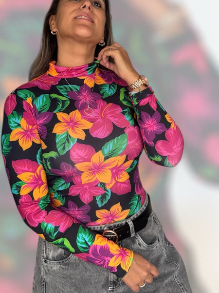 Body Luciana hombros lisos