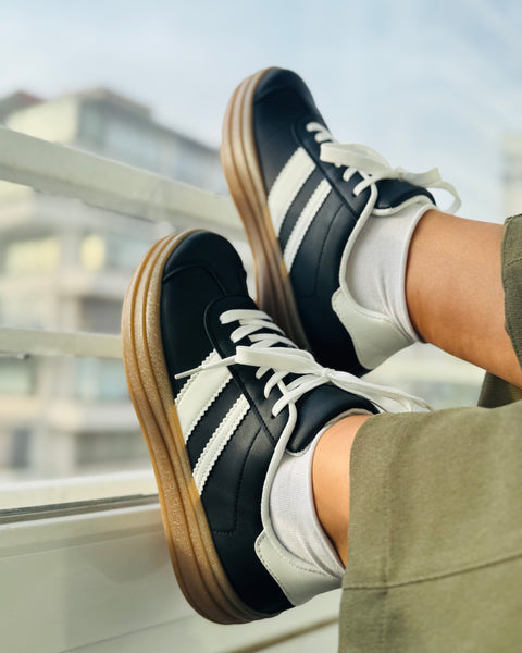 Zapatillas negras
