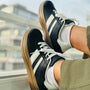 Zapatillas negras