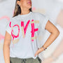 Polera Love