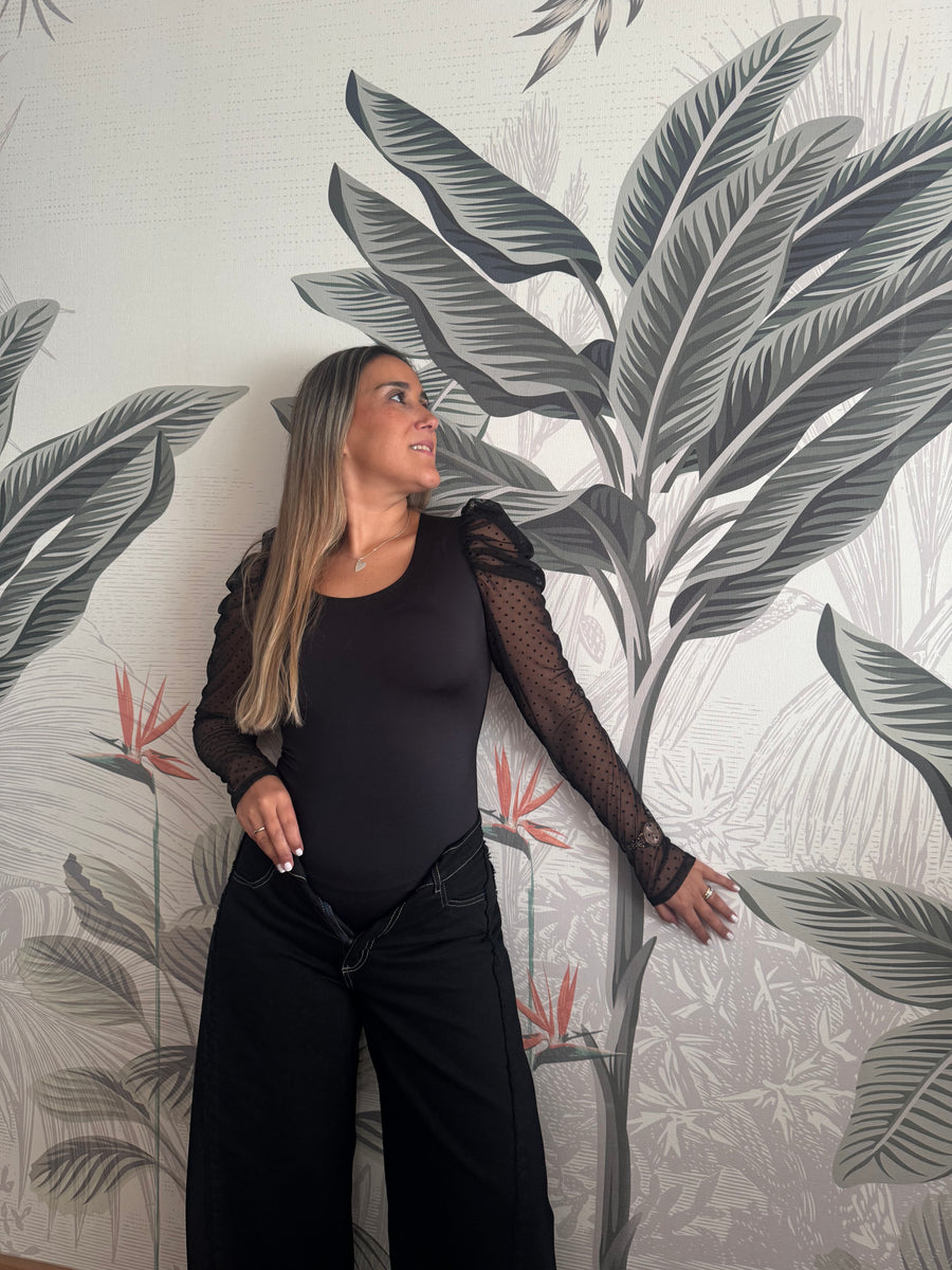 Body Alicia negro