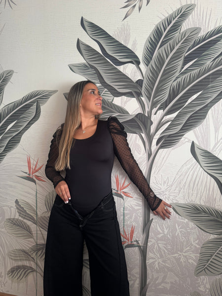 Body Alicia negro