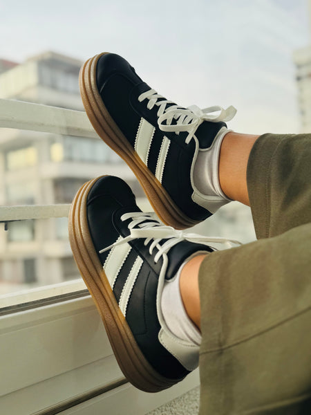 Zapatillas negras
