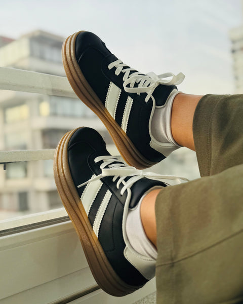Zapatillas negras
