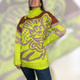 Sweater lana Venecia verde