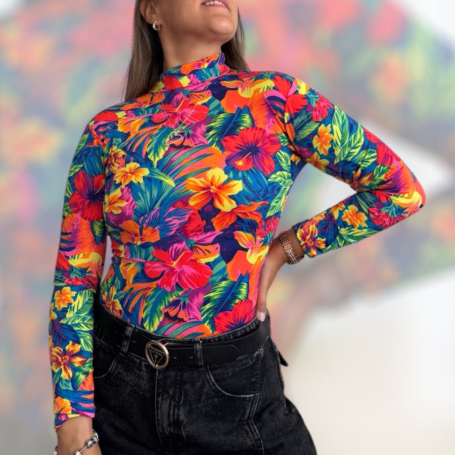 Body Luciana hombros lisos