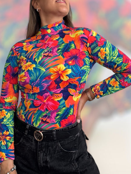 Body Luciana hombros lisos