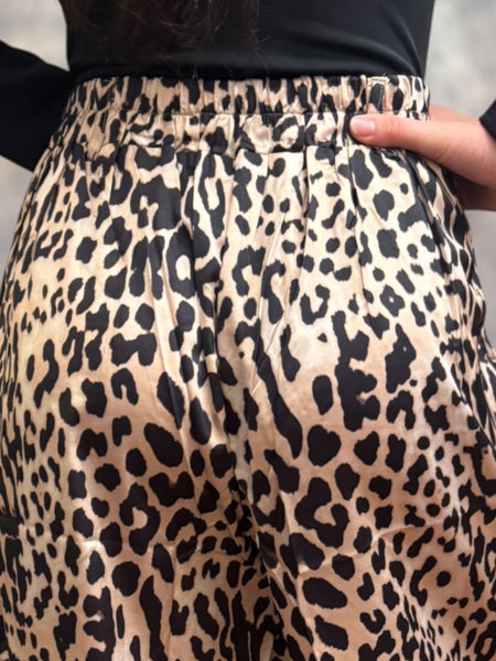 Pantalón Safari beige