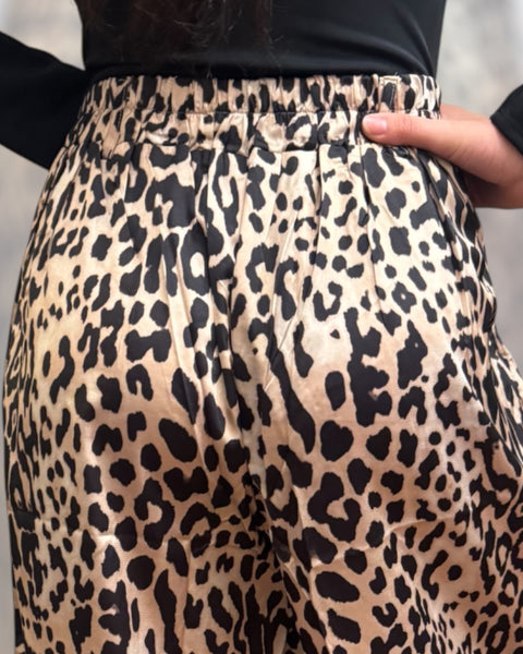 Pantalón Safari beige