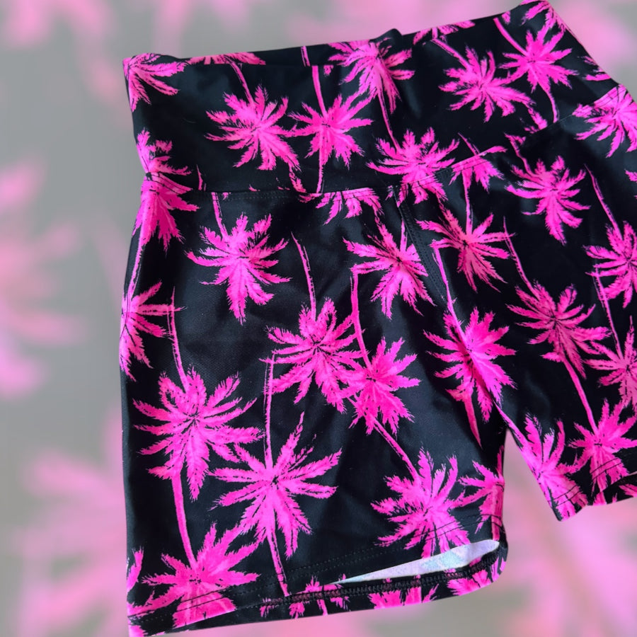 Short sport lycra dupont