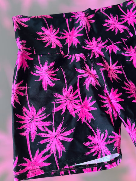 Short sport lycra dupont